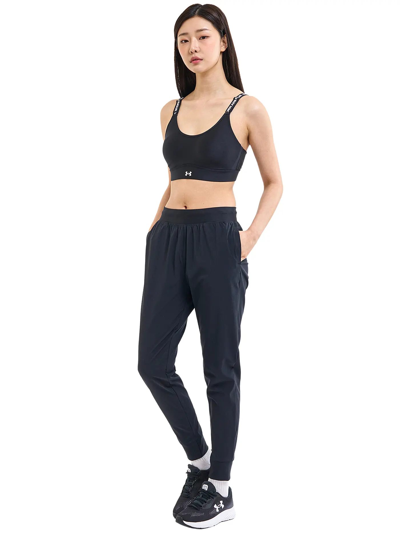UNDER ARMOUR | Damen Sport-BH UA Infinity Mid 2.0 Medium Support | 